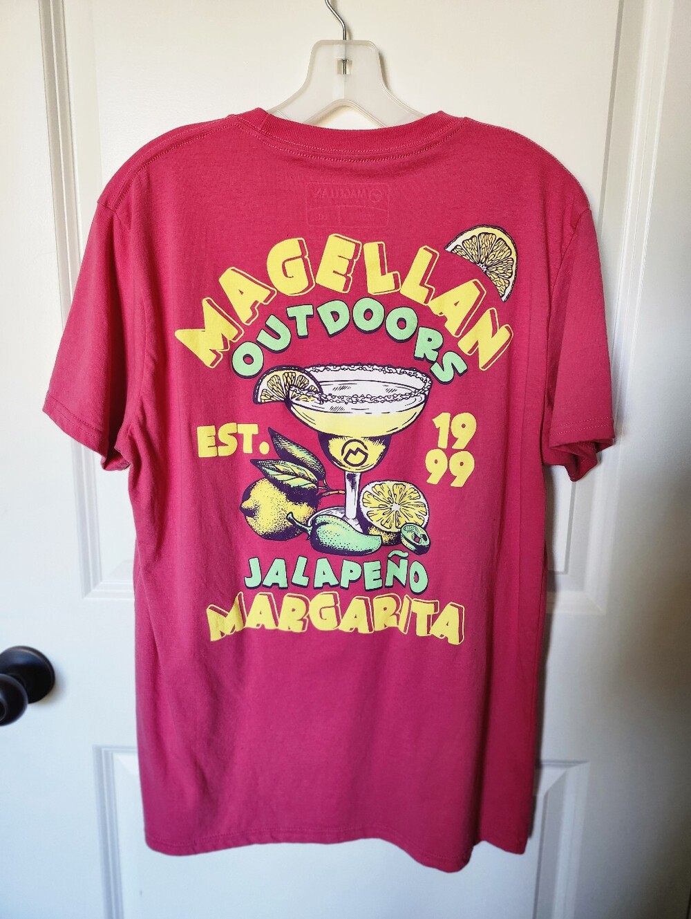 Magellan Margarita Large Tshirt